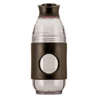 カリタ Kalita ドリッパー GO-BREW レッド ブラック 487601 1個（直送品）