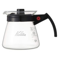 カリタ Kalita 300ml サーバー N 487633 1個（直送品）