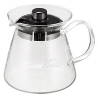 カリタ Kalita 300ml コーヒーサーバー 300 サーバー G 487635 1個（直送品）