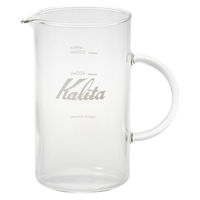 カリタ Kalita コーヒーサーバー 500ml Jug 500 487638 1個（直送品）