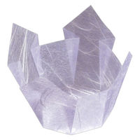 ヤマコー 両面OP珍味入 藤雲竜 (小) 200枚 66393 1セット(200枚)（直送品）