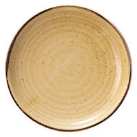 ケーアイ プレート 17cm BROWNIE 皿 食器 洋食器 和食器 磁器 日本製 355172 1個（直送品）