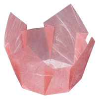 ヤマコー 両面OP珍味入紅梅雲竜小・B(200枚入 66647 1セット(200枚)（直送品）