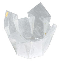 ヤマコー 両面OP珍味入 白雲竜 (小) 200枚 66392 1セット(200枚)（直送品）