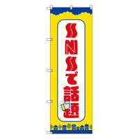 トレード お得のぼりセット Tー00824_SNSで話題F 9枚セット 272026 1S(9枚)（直送品）