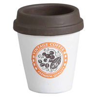 アビテ プランター アンポルテ フラワーポットB Sサイズ ホワイト 378866 1個（直送品）