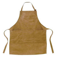 丸和貿易 アウトドア エプロン 80cm ワーク キャンバス 20oz ダック 354986 1個（直送品）
