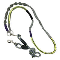 丸和貿易 リード ショルダーリード 犬 パープル 489801 1個（直送品）