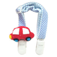 ユアーズアーミーワールド マルチクリップ スタイ 赤ちゃん 日本製 ブルー 416559 1個（直送品）