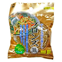 キクロン 衛生資材 R ブロンズたわし #30 00305944 1ケース(120個(10個×12))（直送品）