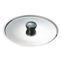 本間製作所 KO 18-0 STフライパン用蓋 26cm 00466360 1ケース(1個)（直送品）