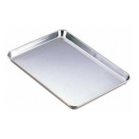 赤川器物製作所 調理用品 AG 18-0浅型ケーキバット 8インチ 00470773 1ケース(1個)（直送品）