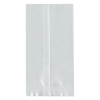 福助工業 合掌袋 合掌GM(マットタイプ) No.5 00552712 1ケース(8400個(100個×84))（直送品）