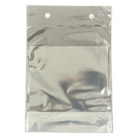 コバヤシ 耐油袋 スタンドデリ無地 00705644 1ケース(3000個(50個×60))（直送品）