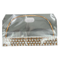 コバヤシ 耐油袋 KBタッチ篭柄(大) 00742997 1ケース(2000個(50個×40))（直送品）