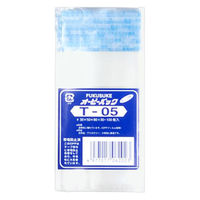 福助工業 テープ有 OPP袋 オーピーパックC T-05 100枚入 00756267 1ケース(360個)（直送品）