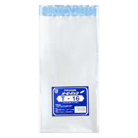 福助工業 テープ有 OPP袋 オーピーパックC T-16 100枚入 00756293 1ケース(40個)（直送品）