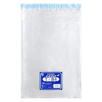 福助工業 テープ有 OPP袋 オーピーパックC T-B4 100枚入 00756324 1ケース(20個)（直送品）