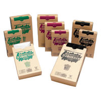 福助工業 箱入り ごみ袋 ダスBOX LDBOX35-70 透明 00769172 1ケース(3個)（直送品）