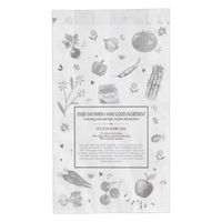 パン袋 No.364 OEC-D 耐油紙 大阪ポリエチレン販売 00769433 1ケース(1000個(100個×10))（直送品）