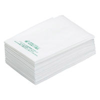 尚美堂 店舗資材 フジナプキン 6折 非材木入 00788104 1ケース(10000個(100個×100))（直送品）