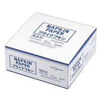 尚美堂 店舗資材 2PLY ナプキン白 4折 箱入り 00788116 1ケース(2000個(100個×20))（直送品）