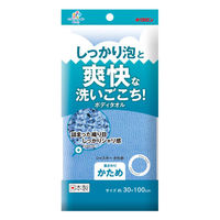 キクロン ボディータオル キクロンファイン シャスターかためB 00797589 1ケース(60個(10個×6))（直送品）