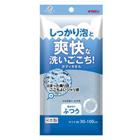 キクロン ボディータオル キクロンファイン シャスターふつうB 00797588 1ケース(60個(10個×6))（直送品）