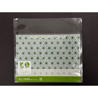 コバヤシ 耐油袋 KB和彩デリ 1417 00799638 1ケース(3000個(50個×60))（直送品）