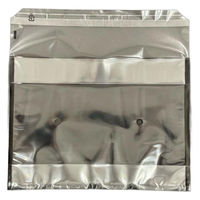 コバヤシ 青果用袋 ノントレイL 4個用(黒) 00799652 1ケース(3000個(100個×30))（直送品）