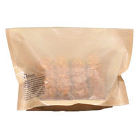 コバヤシ 耐油袋 100%Paper Delica Bag 200 00799659 1ケース(3000個(100個×30))（直送品）