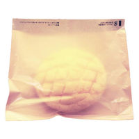 コバヤシ 耐油袋 100%Paper Take Out 240 00799661 1ケース(3000個(100個×30))（直送品）