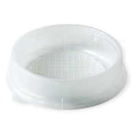 ケーピープラテック KM150中皿(1) 00801558 1ケース(300個(50個×6))（直送品）