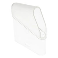 くうかん i-mop プラスチック透明ディフレクタ 00802548 1ケース(1個)（直送品）