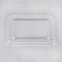 シーピー化成 Z-256 透明蓋(B) 0106256000008 1袋(100個)（直送品）