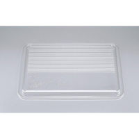 シーピー化成 U-202 透明蓋(B) 0116202000008 1ケース(400個(20個×20))（直送品）