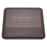 シーピー化成 U-207 能登共蓋(B) 0116207001398 1ケース(200個(20個×10))（直送品）