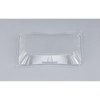 シーピー化成 CZラプレ5 高透明蓋 0124805040008 1ケース(600個(50個×12))（直送品）