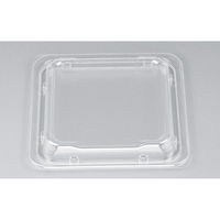 シーピー化成 BF丼内51 嵌合蓋 0142051900008 1ケース(900個(50個×18))（直送品）