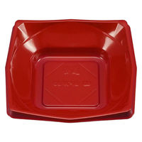 シーピー化成 どんぶり容器 BF丼33 朱 本体 0142133005055 1ケース(900個(50個×18))（直送品）