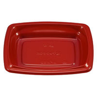 シーピー化成 どんぶり容器 BF丼52 朱 本体 0142152005055 1ケース(1200個(50個×24))（直送品）