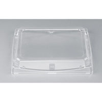 シーピー化成 BF角皿85 嵌合蓋 0143285900008 1ケース(600個(50個×12))（直送品）