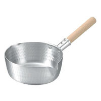 本間製作所 KO アルミ雪平鍋 カラス口 21cm 019122 1袋(1個)（直送品）