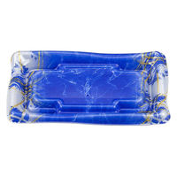 シーピー化成 刺身容器 SF瀬戸盛20-11 みなせ青本体 027192011B205 1ケース(1200個(50個×24))（直送品）