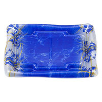 シーピー化成 刺身容器 SF瀬戸盛20-14 みなせ青本体 027192014B205 1ケース(900個(50個×18))（直送品）