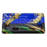 シーピー化成 寿司容器 SF美角13 丹心青 本体 0277913004105 1ケース(1800個(50個×36))（直送品）