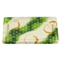 シーピー化成 寿司容器 SF美角25 あさ月緑 本体 0277925004145 1ケース(800個(50個×16))（直送品）