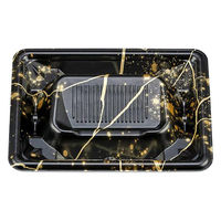 シーピー化成 刺身容器 SF冴盛段15-11 いかずち 本体 027831511A345 1ケース(1200個(50個×24))（直送品）