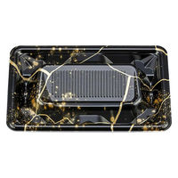 シーピー化成 刺身容器 SF冴盛段17-11 いかずち 本体 027831711A345 1ケース(1200個(50個×24))（直送品）