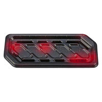 シーピー化成 寿司容器 SF結波15 蛍火赤 本体 027851500A635 1ケース(800個(50個×16))（直送品）